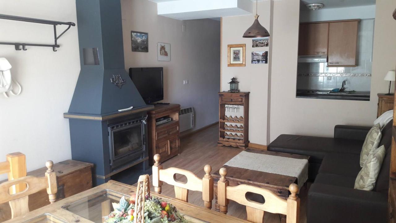 Apartamento San Pedro Biescas  Esterno foto