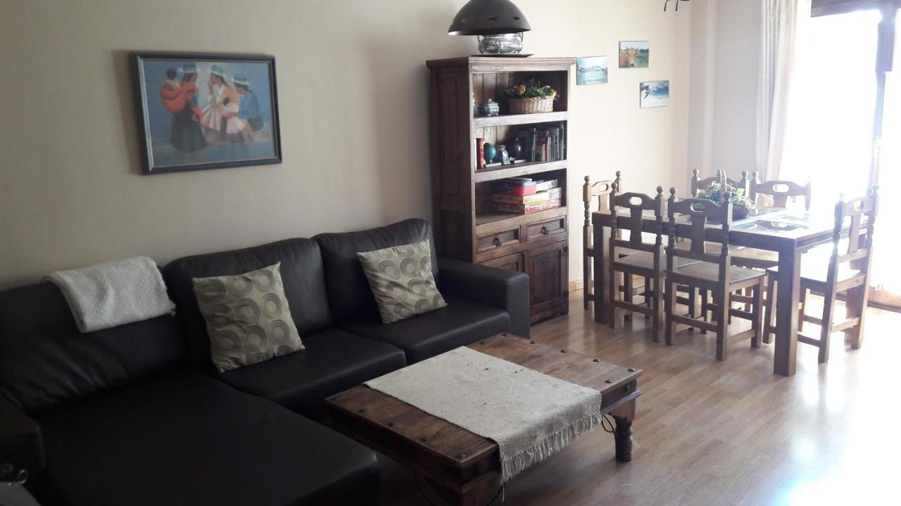 Apartamento San Pedro Biescas  Esterno foto